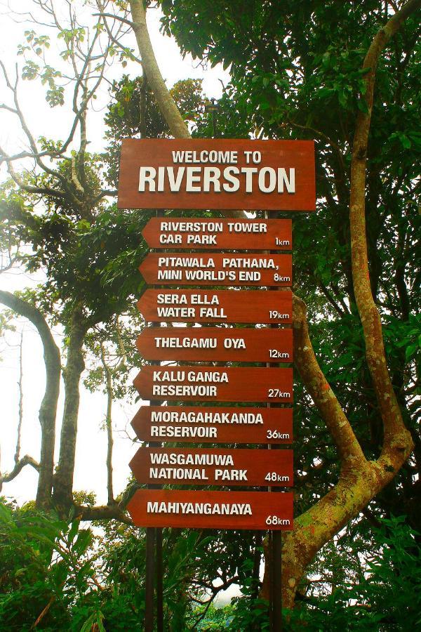 The Riverston Grand Matale Esterno foto